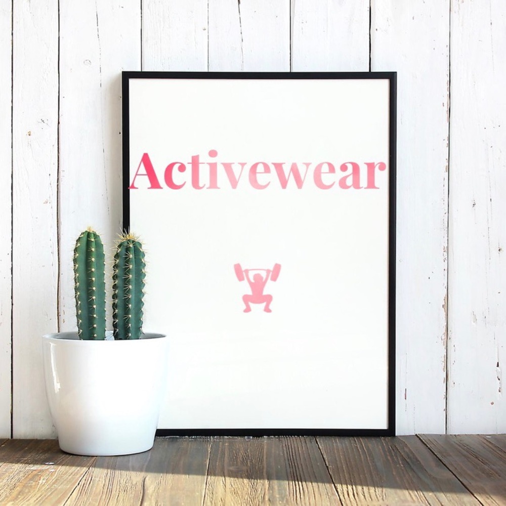 Activewear 🩳🎽